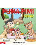Puma Pimi i obiad - cz.6 sylaby ze spółgłoskami KG