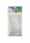 Dżety samoprzylepne 160szt
