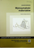Wytrzymałość materiałów
