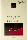Stany naglące w pediatrii