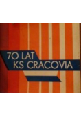 70 lat  KS Cracovia