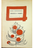 Orzech i Nimfa