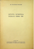 Istota sumienia według Pisma Św