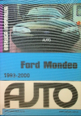 Ford Mondeo 1993 - 2000 Obsługa i naprawa