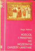 Kościół i państwo we wczesnym chrześcijaństwie