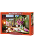 Puzzle 1000 Still Life with Violet CASTOR