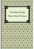 The Maine Woods