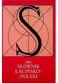 Mały słownik Łacińsko Polski