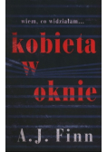 Kobieta w oknie