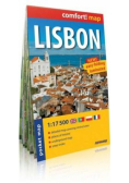 Comfort! map Lizbona (Lisbon) plan miasta
