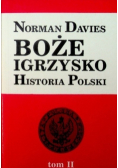 Boże Igrzysko Tom 2