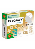 Terapia - Paronimy ALEX