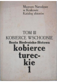 Kobierce wschodnie Tom III