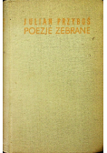 Przyboś Poezje zebrane