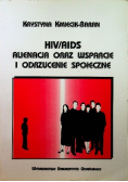 HIV AIDS alienacja oraz wsparcie i odrzucenie społeczne