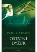 Ostatni dyżur