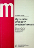 Dynamika układów mechanicznych