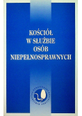 Kościół w służbie osób niepełnosprawnych