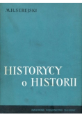 Historycy o historii 1918 1939