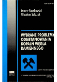 Wybrane problemy odmetanowania kopalń węgla kamiennego
