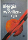 Alergia a cywilizacja