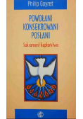 Powołani konsekrowani posłani