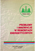 Problemy I Innowacje W Remontach Energetycznych