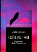 Ogród angielski Dedykacja autora