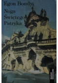 Noga świętego patryka