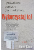 Sprawdzone pomysły dla marketingu. Wykorzystaj to!