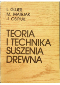 Teoria i technika suszenia drewna