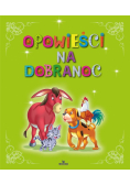 Opowieści na dobranoc