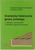 Gramatyka historyczna języka polskiego