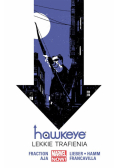 Hawkeye. T.2 Lekkie trafienia,