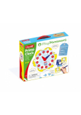 Play Montessori Pierwszy Zegar