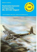 Szybowiec / samolot transportowy Me 321 / 323 Gigant