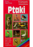 Encyklopedia kieszonkowa Ptaki