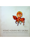 Homo Homini Res Sacra Cztery dekady działalności paryskiego Centrum Dialogu 1973 2015