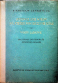 Lodowce i ich wpływ na rzeźbę powierzchni Ziemi Wody lądowe