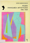 Polska awangarda artystyczna 1918 1939