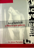 Kościół katolicki w Polsce a życie społeczne
