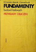 Fundamenty budowli lądowych przykłady obliczeń