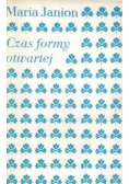 Czas formy otwartej