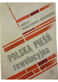 Polska pieśń rewolucyjna