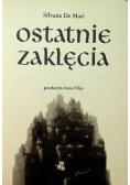 Ostatnie zaklęcia