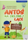 Antoś na zielonej łące
