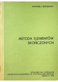Metoda elementów skończonych