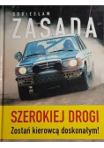 Szerokiej Drogi Zostań kierowcą doskonałym