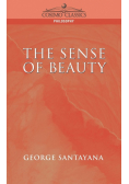 The Sense of Beauty