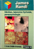 Daniken tajemnica Syriusza parapsychologia i inne trele morele Część II